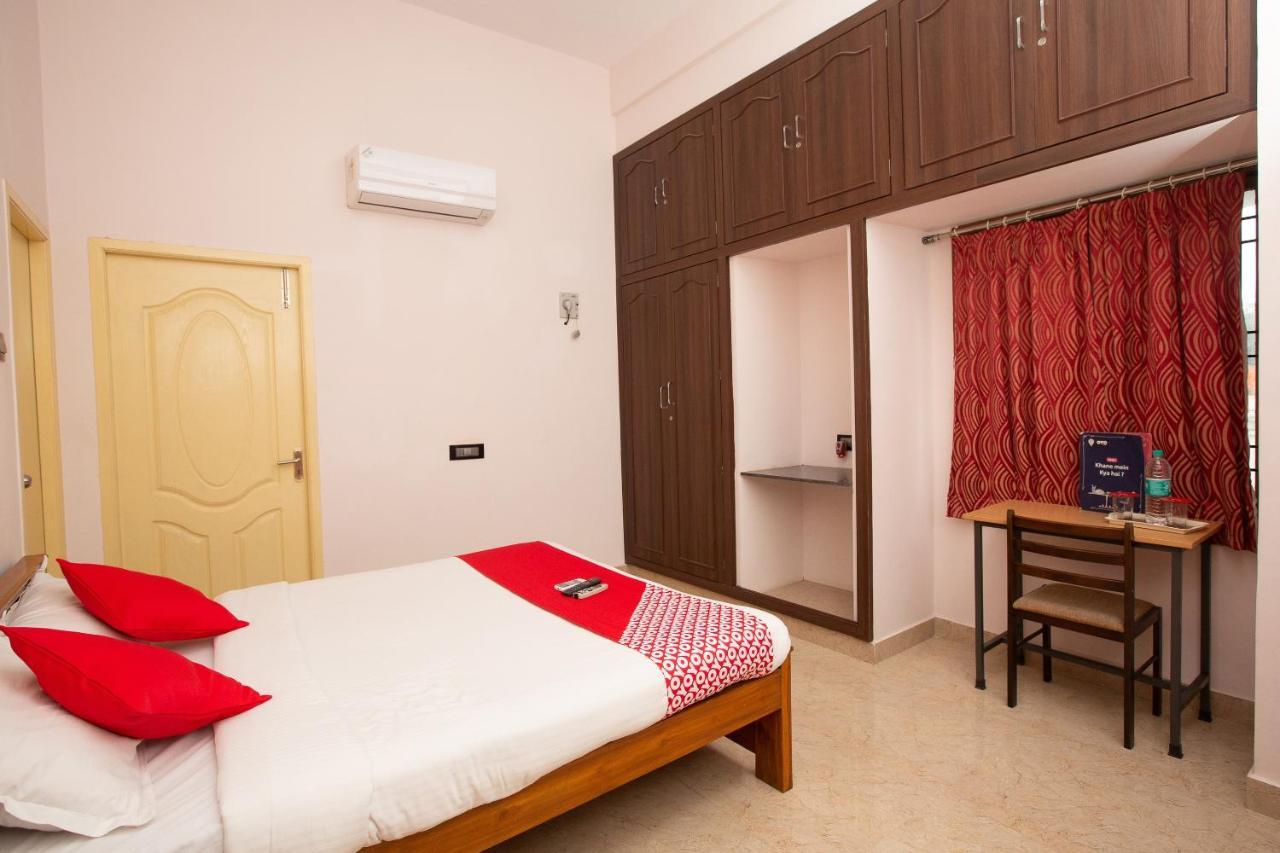 Collection O Value Home Service Near Guindy National Park Madras Buitenkant foto