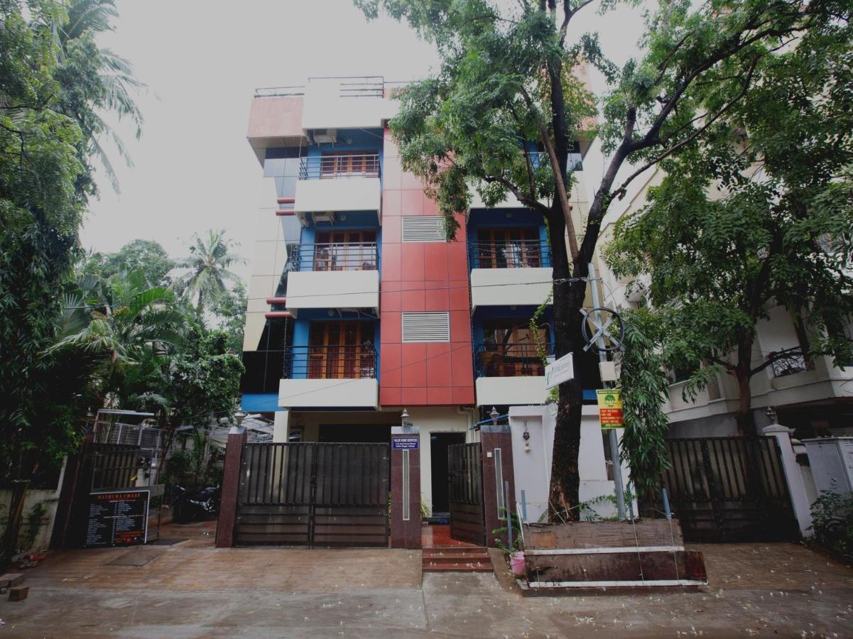 Collection O Value Home Service Near Guindy National Park Madras Buitenkant foto