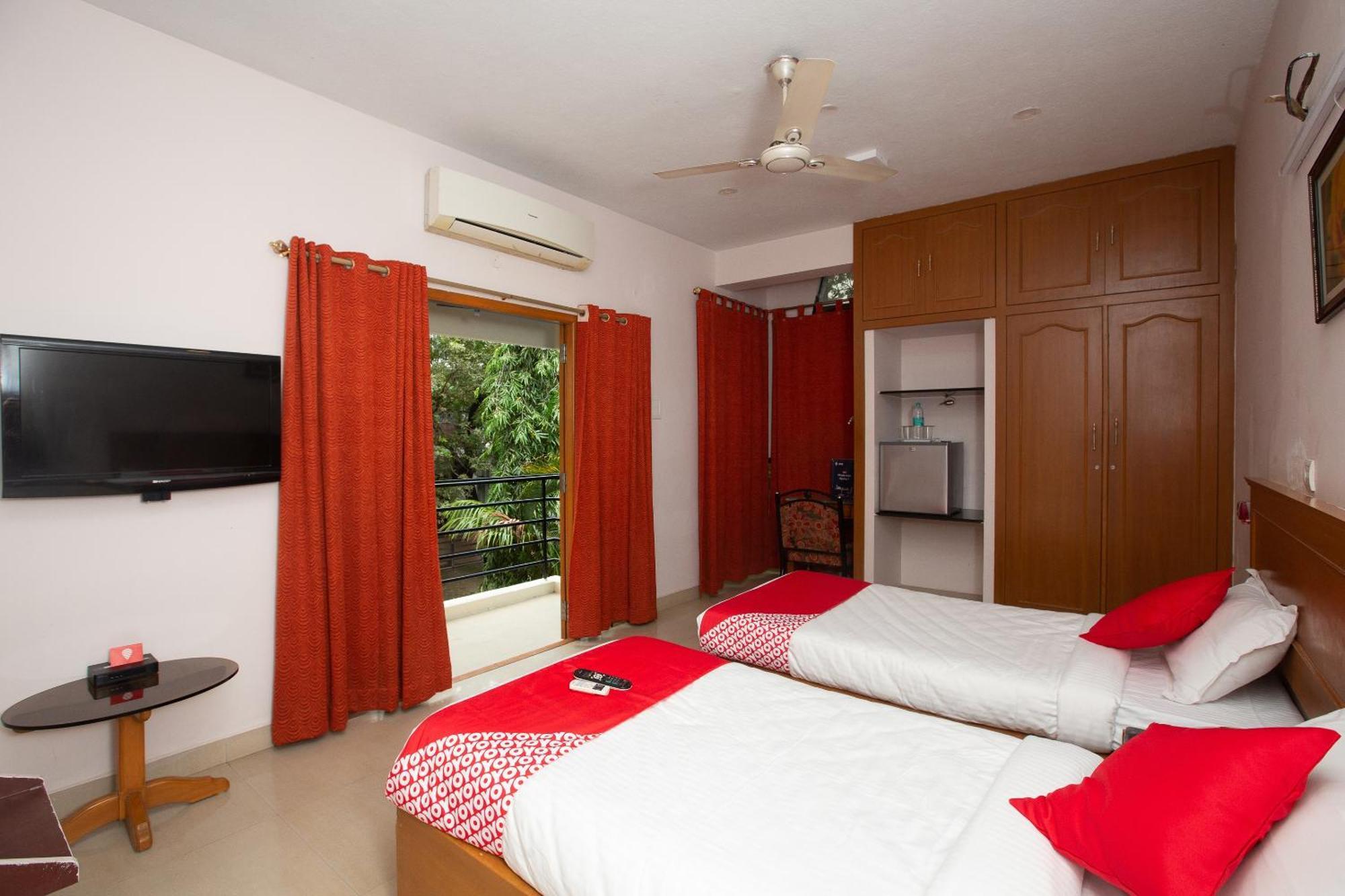 Collection O Value Home Service Near Guindy National Park Madras Buitenkant foto