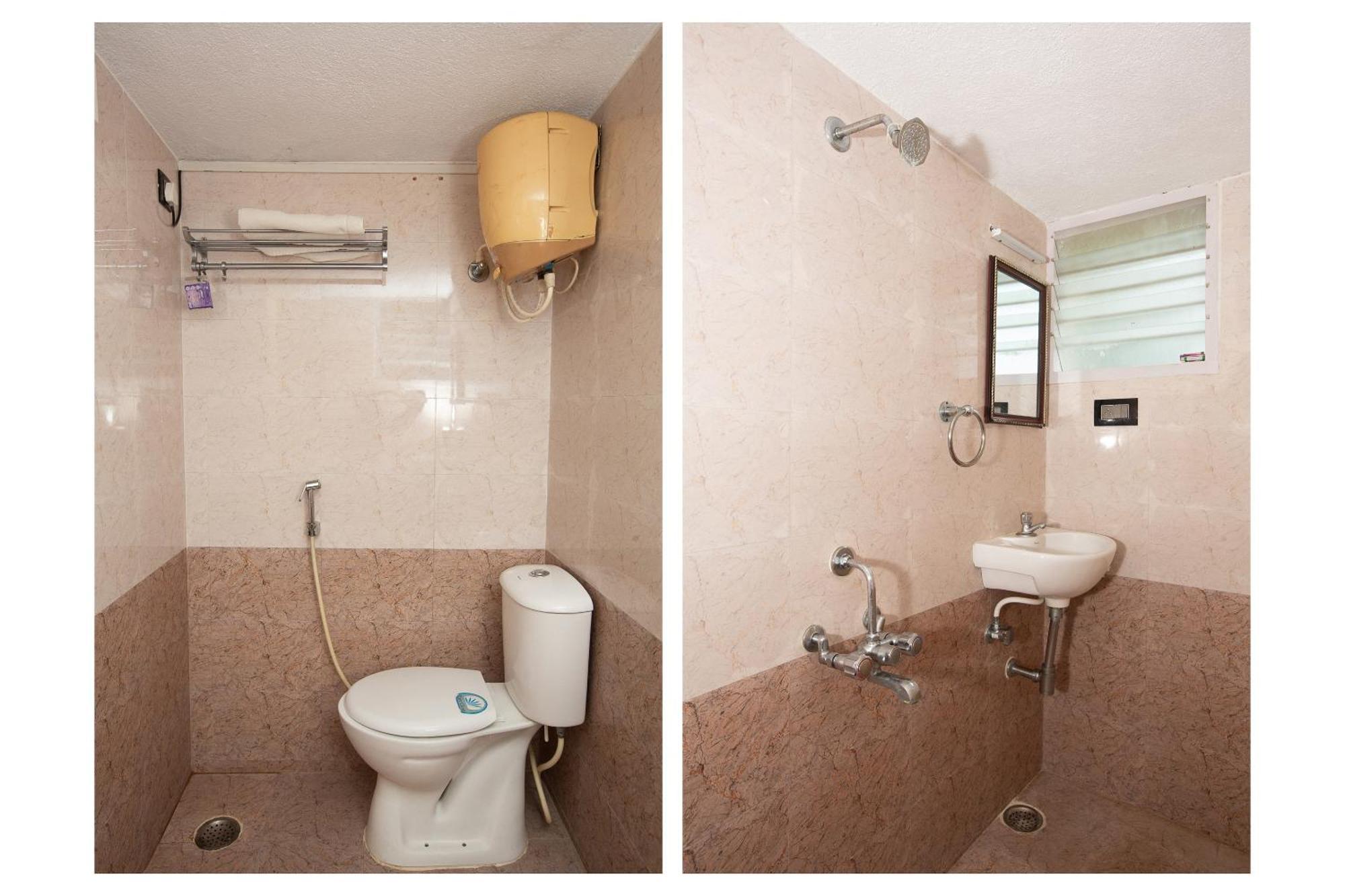 Collection O Value Home Service Near Guindy National Park Madras Buitenkant foto